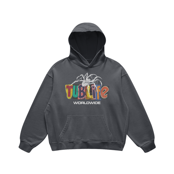 TUBLife "Spider" Hoodie