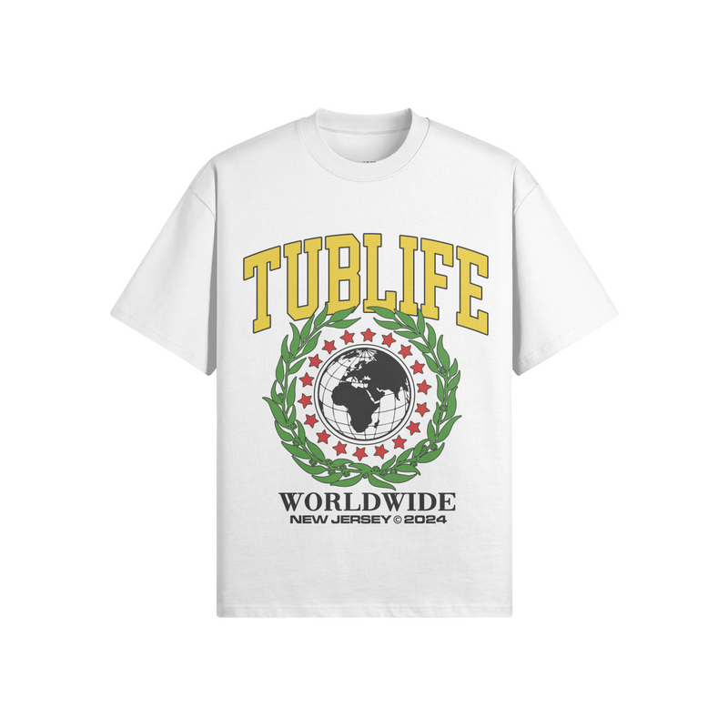 TUBLife "Global" T-Shirt