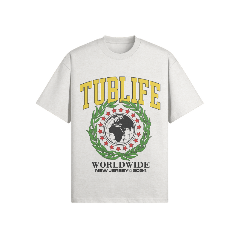 TUBLife "Global" T-Shirt