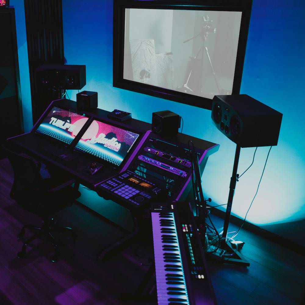 Room A Session – TUBLife Studios